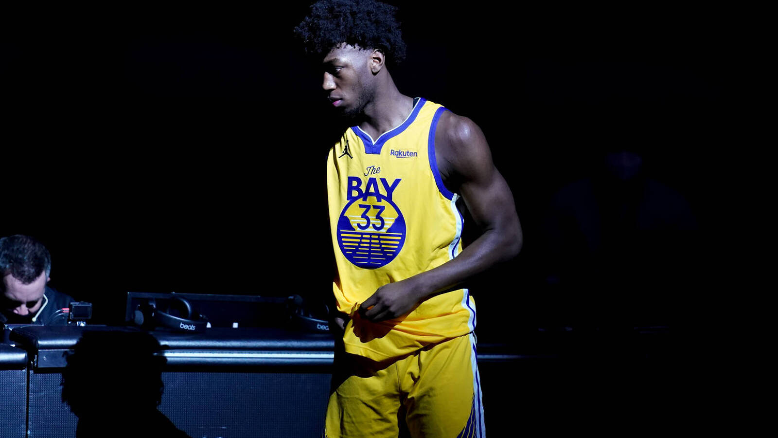 Is James Wiseman's future with the Warriors in jeopardy? Yardbarker