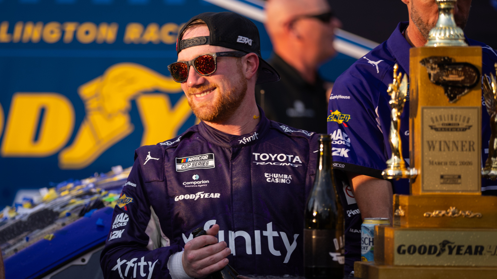WÜRTH 400 At Texas Motor Speedway Cup Series, Entry List | Yardbarker