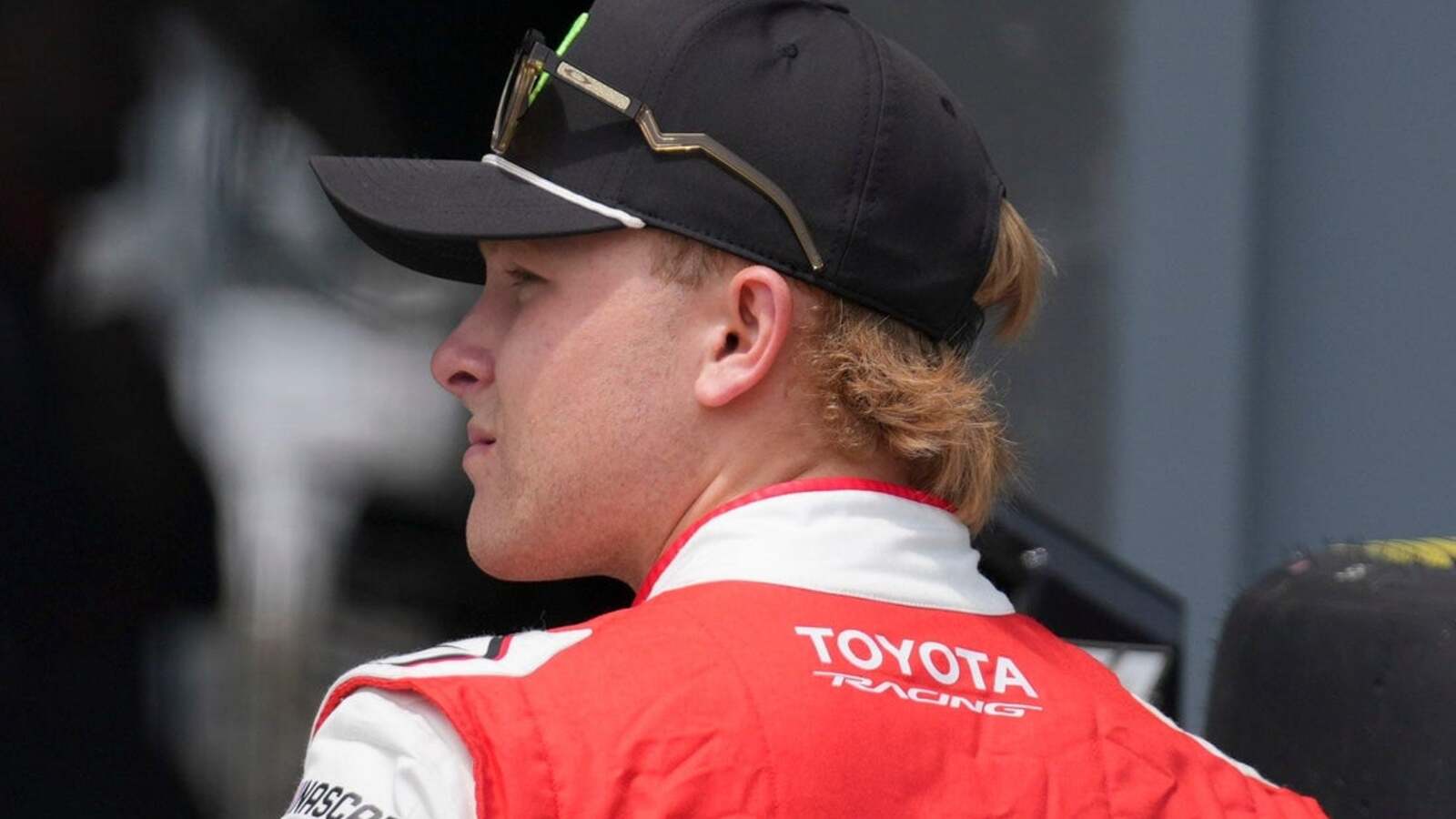 Ty Gibbs to Honor Kyle Busch with M&M's Car at Bristol Race