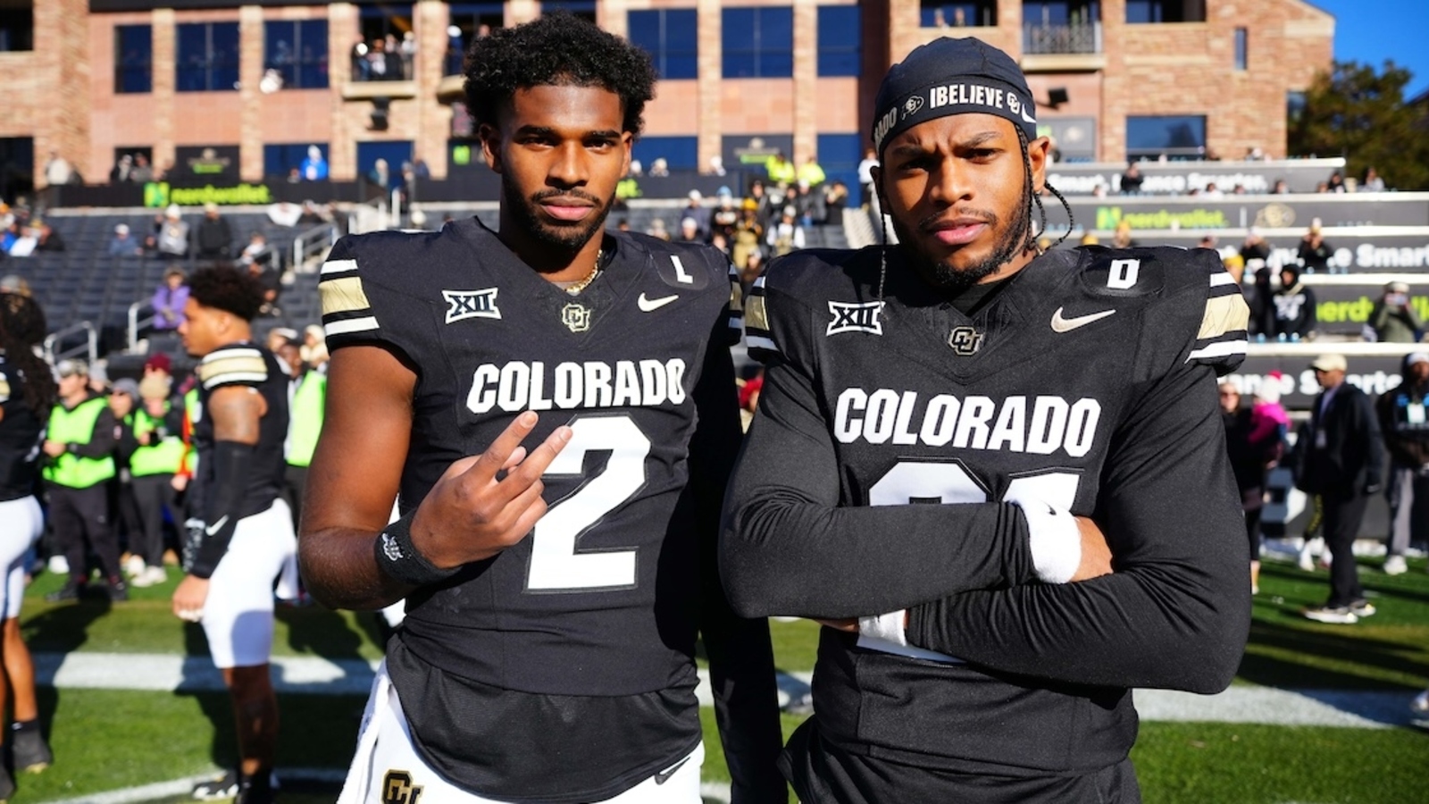 Deion Sanders breaks silence on rumors he has preferred team for