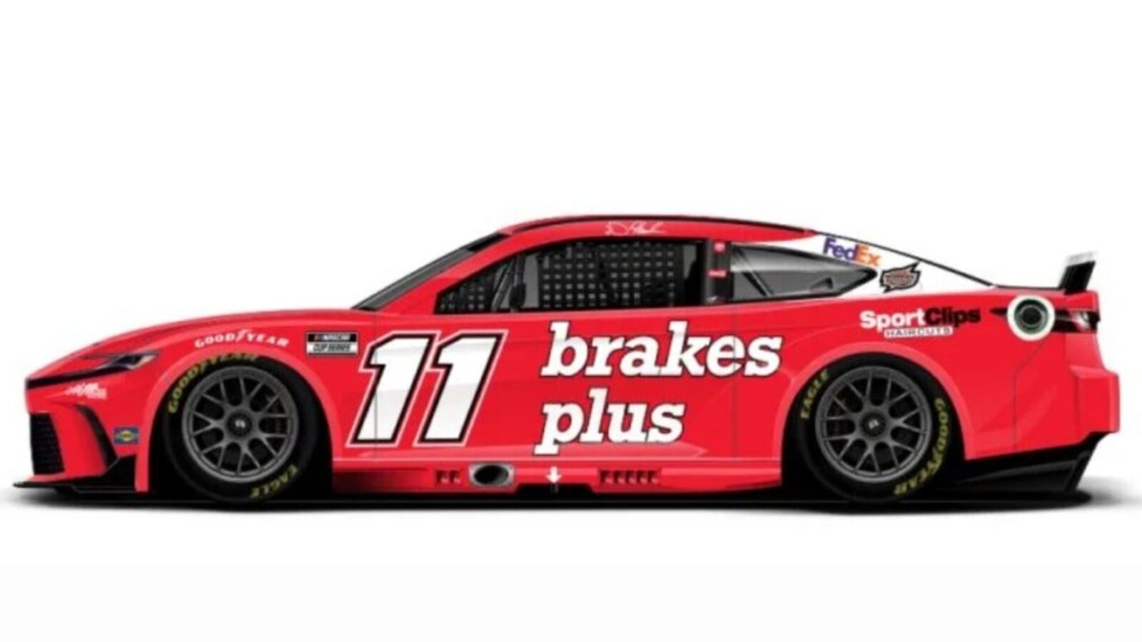 NASCAR Paint Schemes of the Week Shriners Children’s 500 at Phoenix