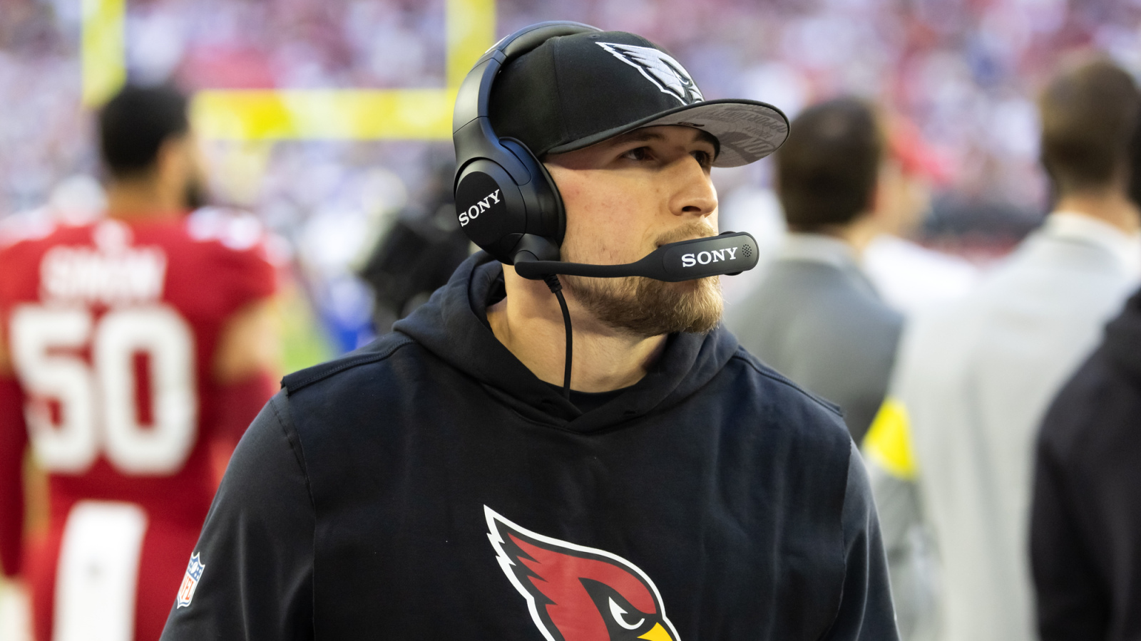 Mike LaFleur to retain Nick Rallis as Arizona Cardinals set 2026 staff ...