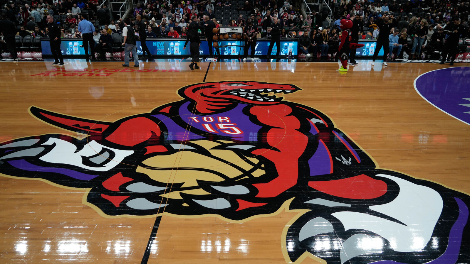 Raptors sign Nathan Bittle to Exhibit 10 deal | Yardbarker