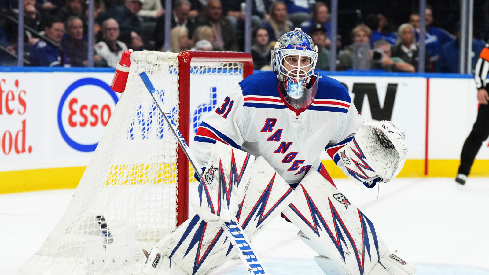 Rangers’ Shesterkin Off to Fantastic Start This Season Yardbarker