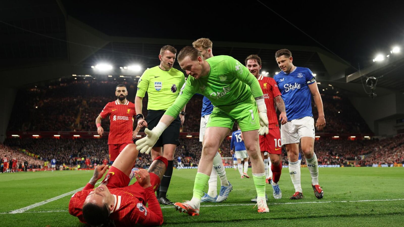 Ex-PGMOL boss slams Tierney with damning six-word assessment of derby ...