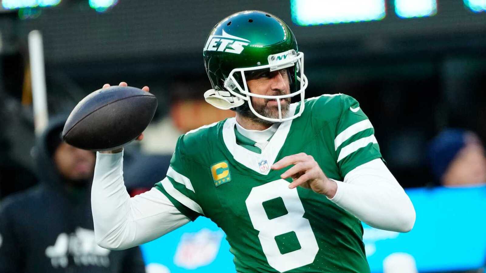 Watch: Aaron Rodgers becomes fifth QB to throw 500 career TDs | Yardbarker