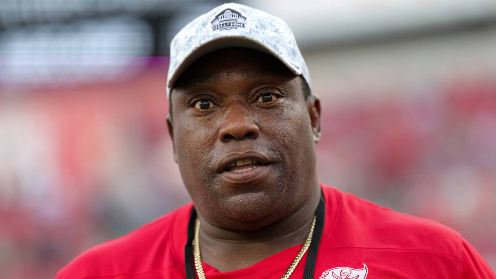 Warren Sapp shares Jon Gruden’s reaction to Steelers rumor Yardbarker