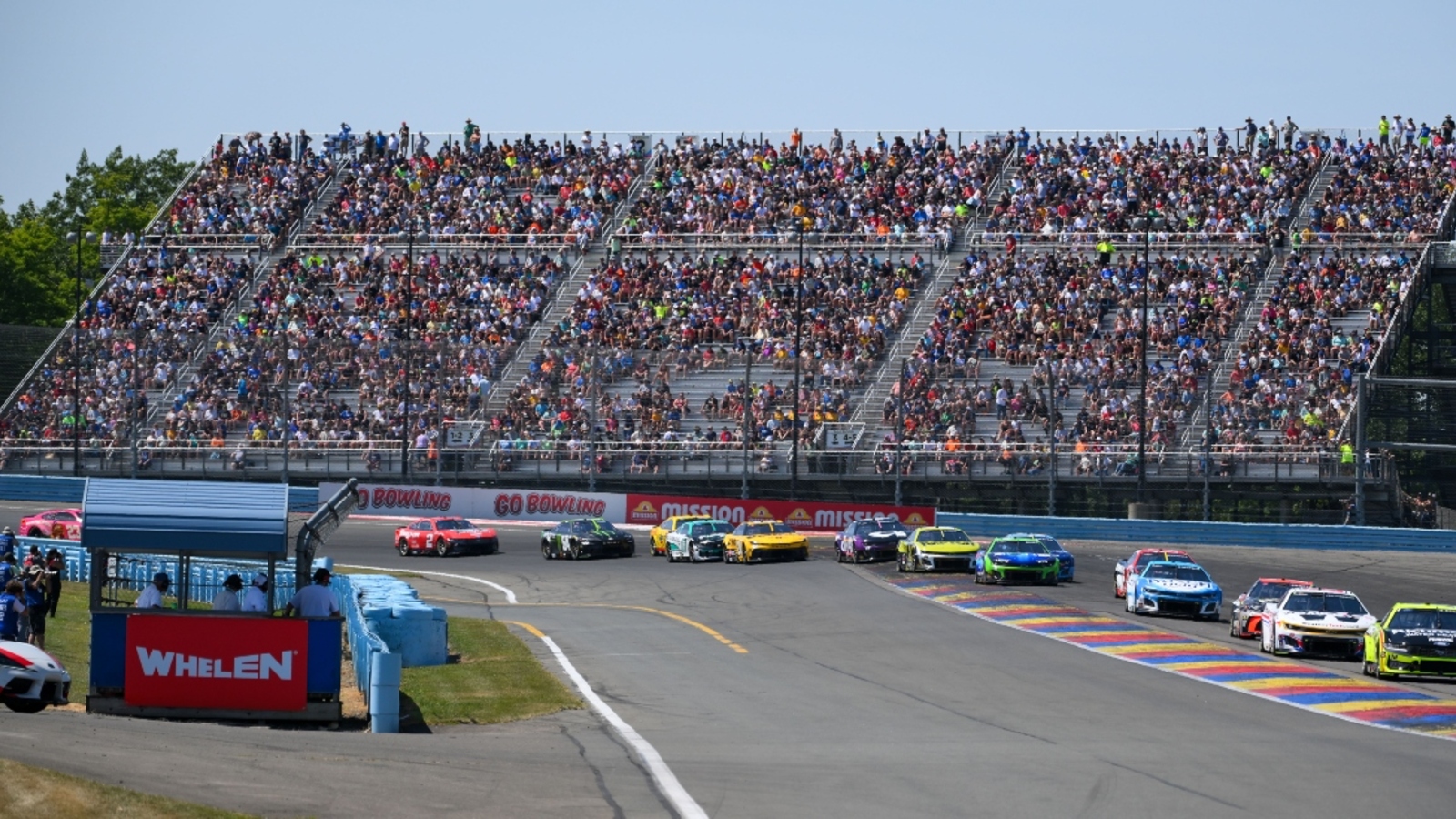 Kevin Harvick predicts winner in NASCAR Cup Series race at Watkins Glen