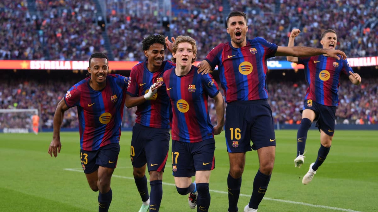 Galatasaray vs. Barcelona Lineups & Confirmed Team News for UEFA ...