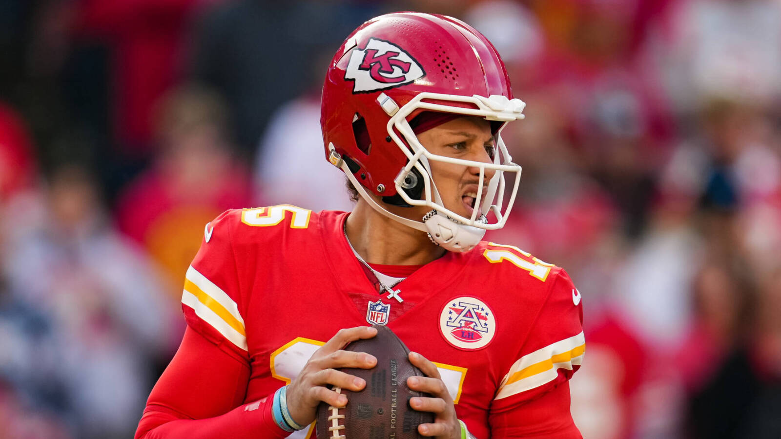 2023 NFL quarterback analysis Kansas City Chiefs TrendRadars