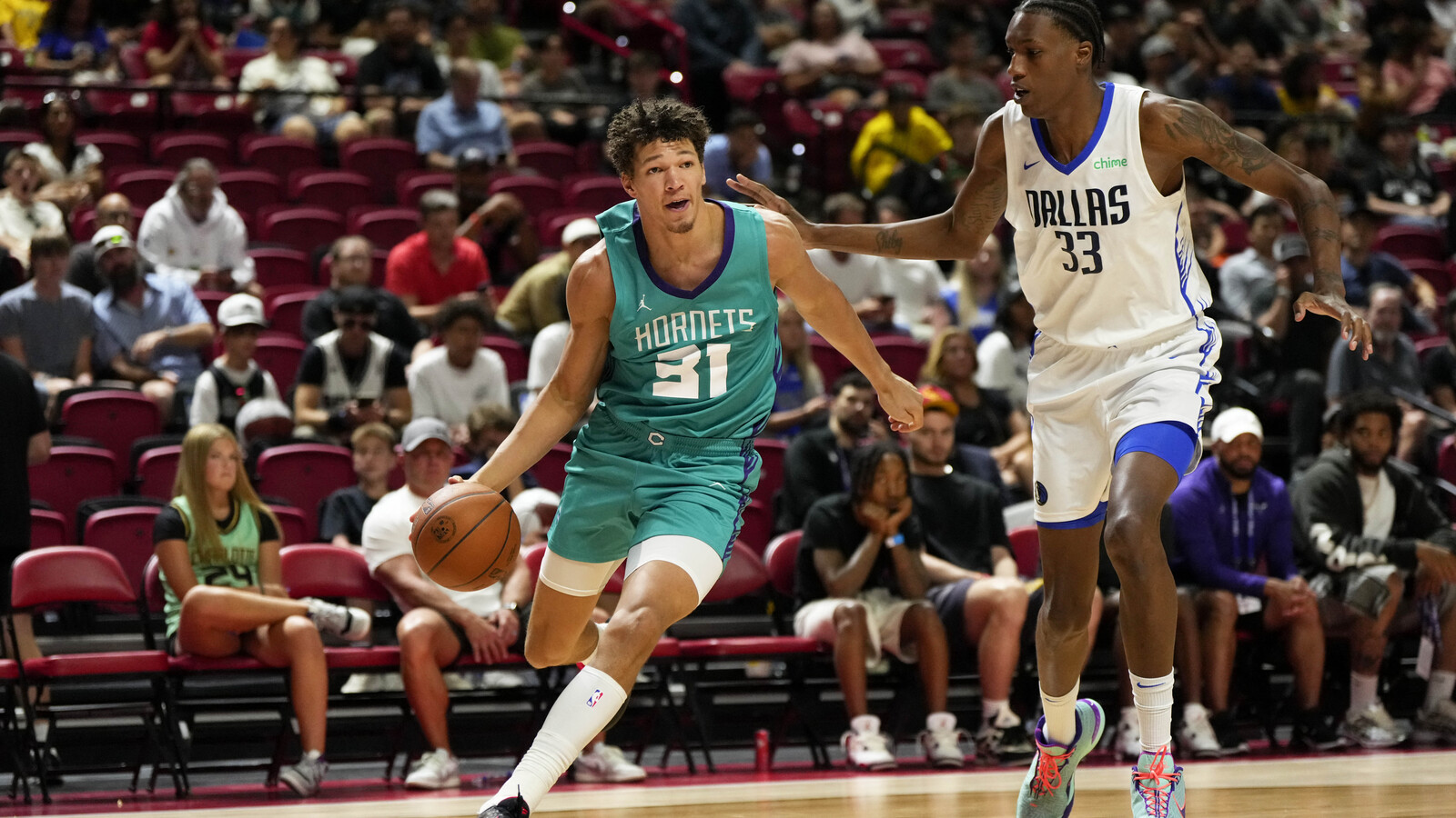 Clippers to waive Jamarion Sharp, open two-way spot