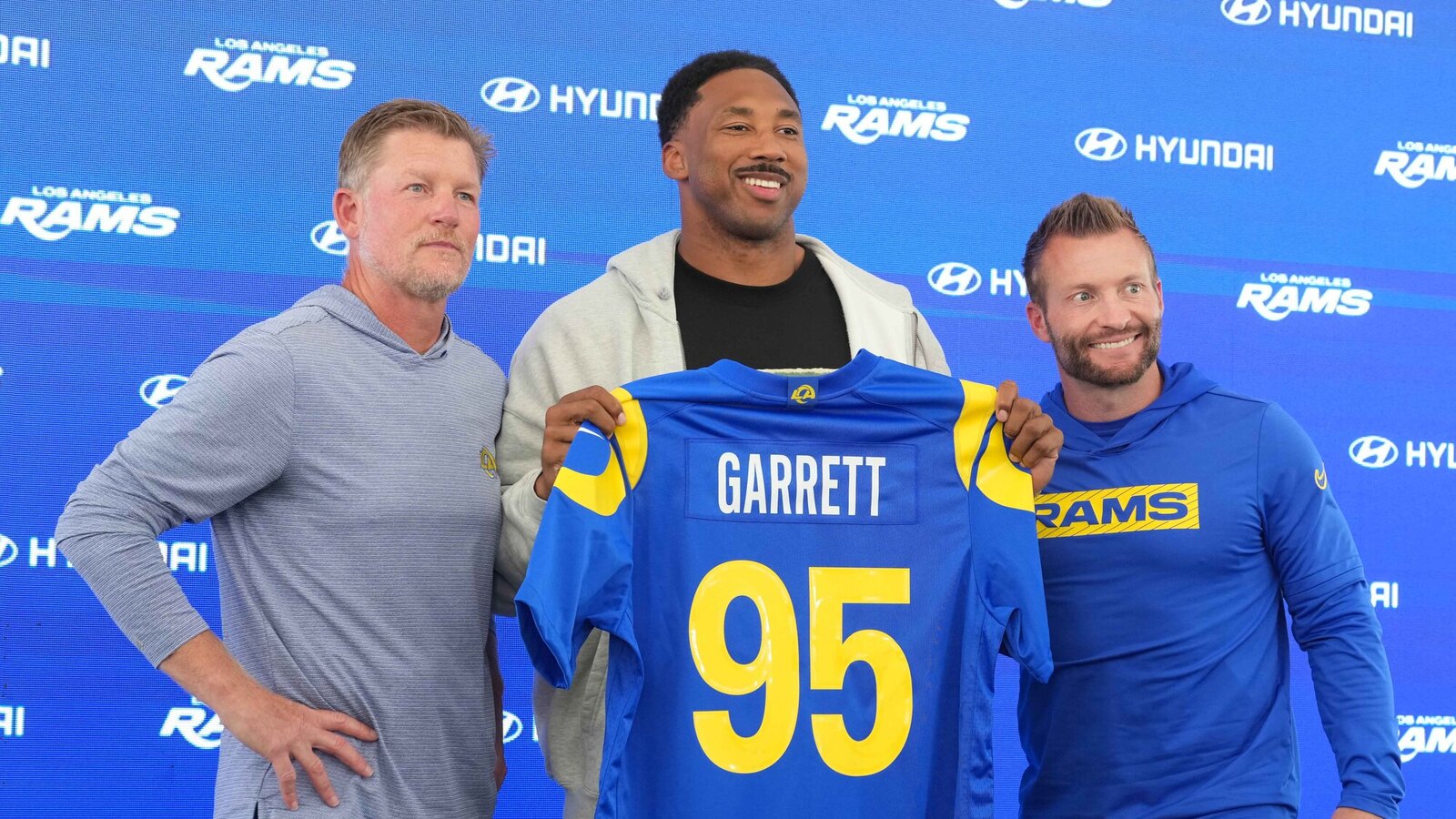 Grading the offseason for all 32 NFL teams