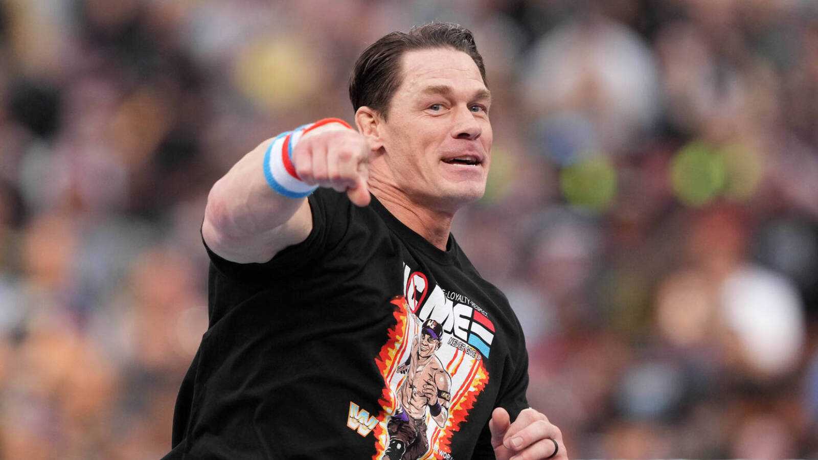 John Cena makes surprising pick for WWE's GOAT | Yardbarker