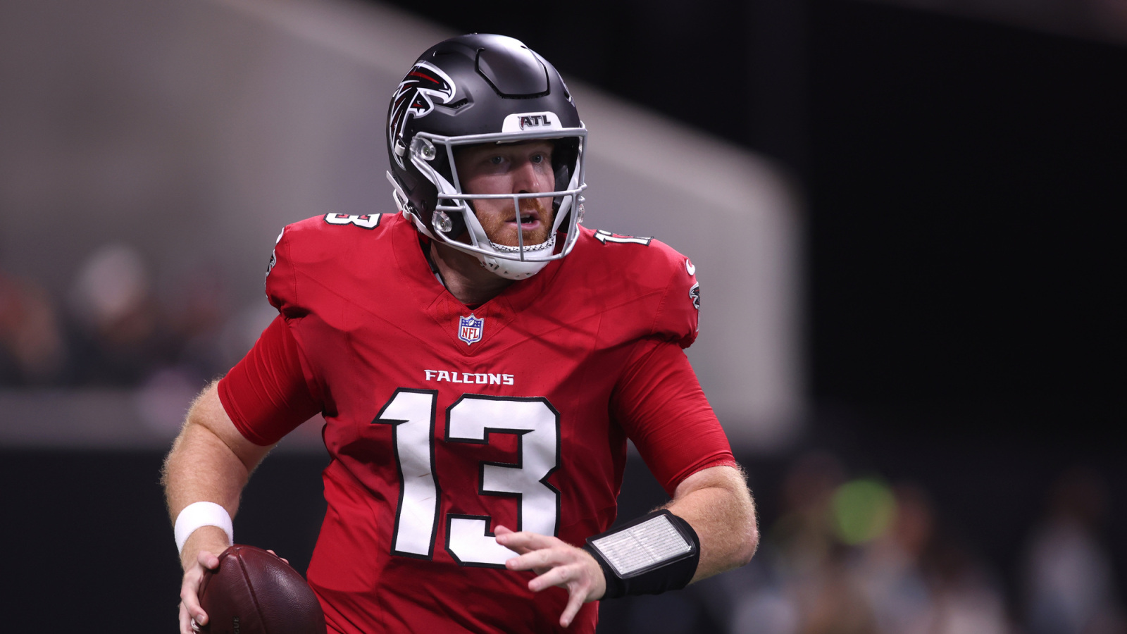 Falcons Officially Cut QB Cooper Rush