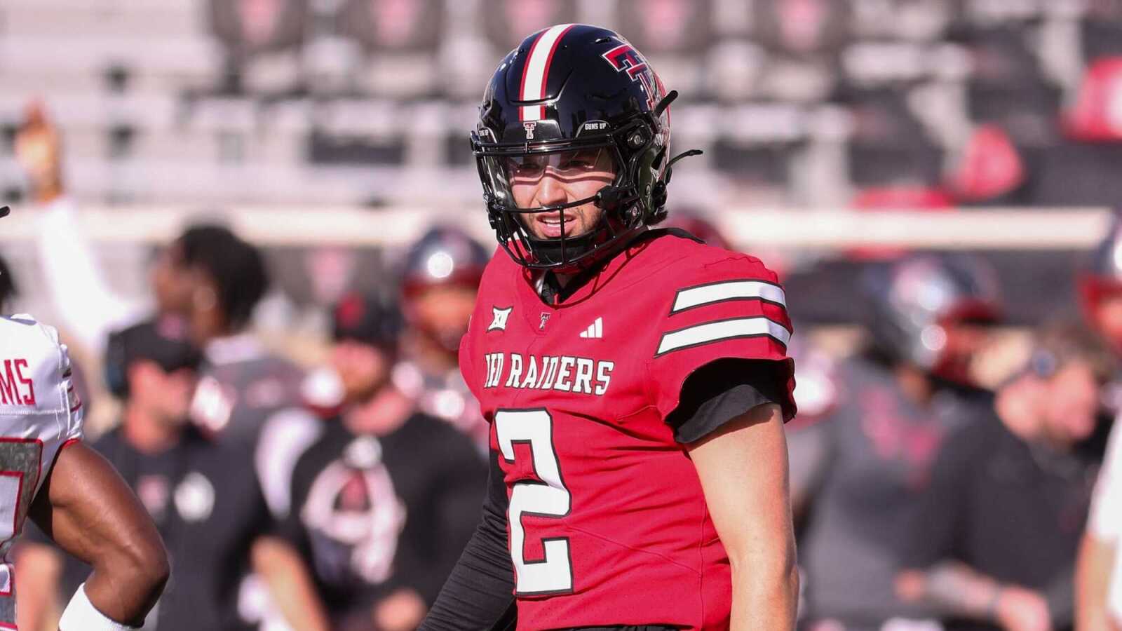 Steelers' Excitement Levels On Brendan Sorsby In Supplemental Draft Get ...