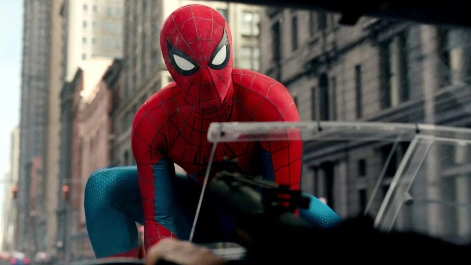 'Spider-Man: Brand New Day' trailer gives us Hulk and the Punisher