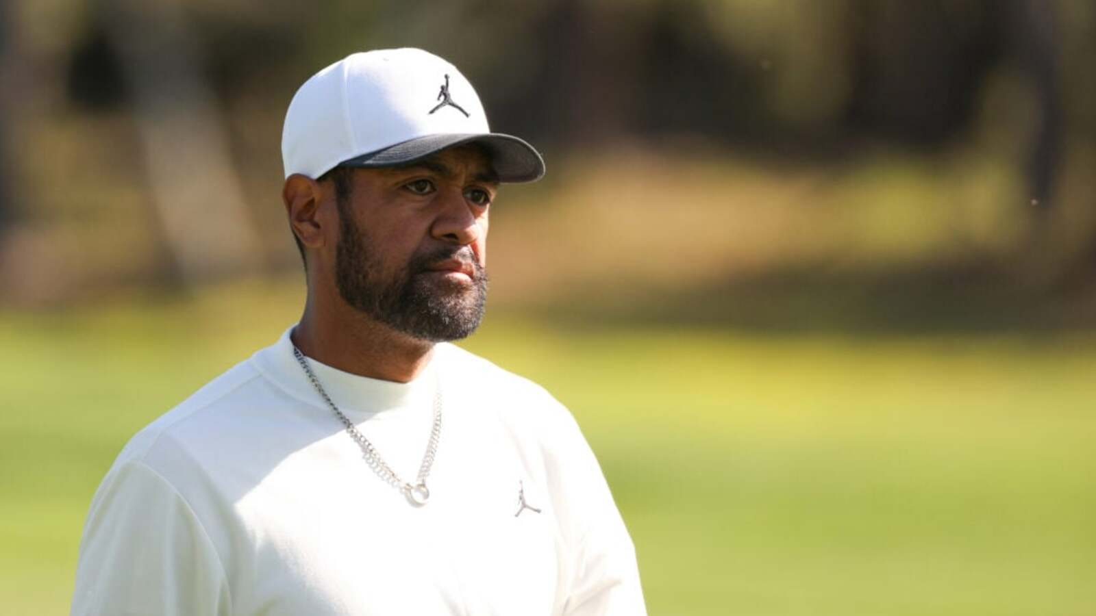 What surprised Tony Finau during his opening round at Pebble Beach
