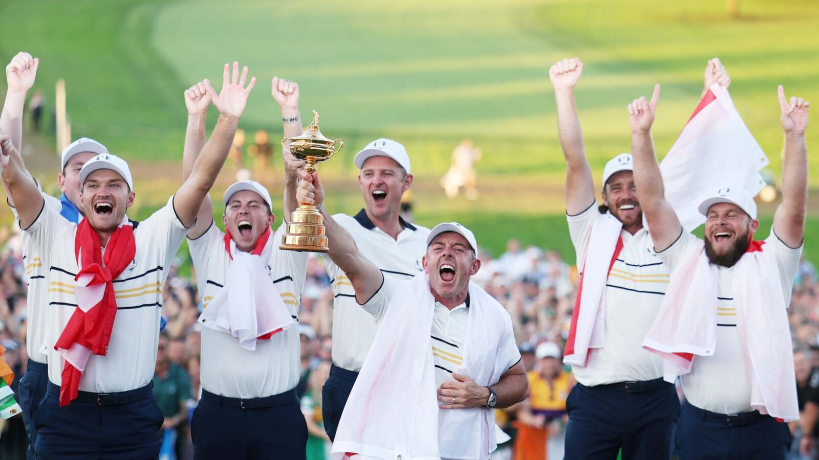 Team Europe Faces Uncertainty Ahead of Next Year's Ryder Cup