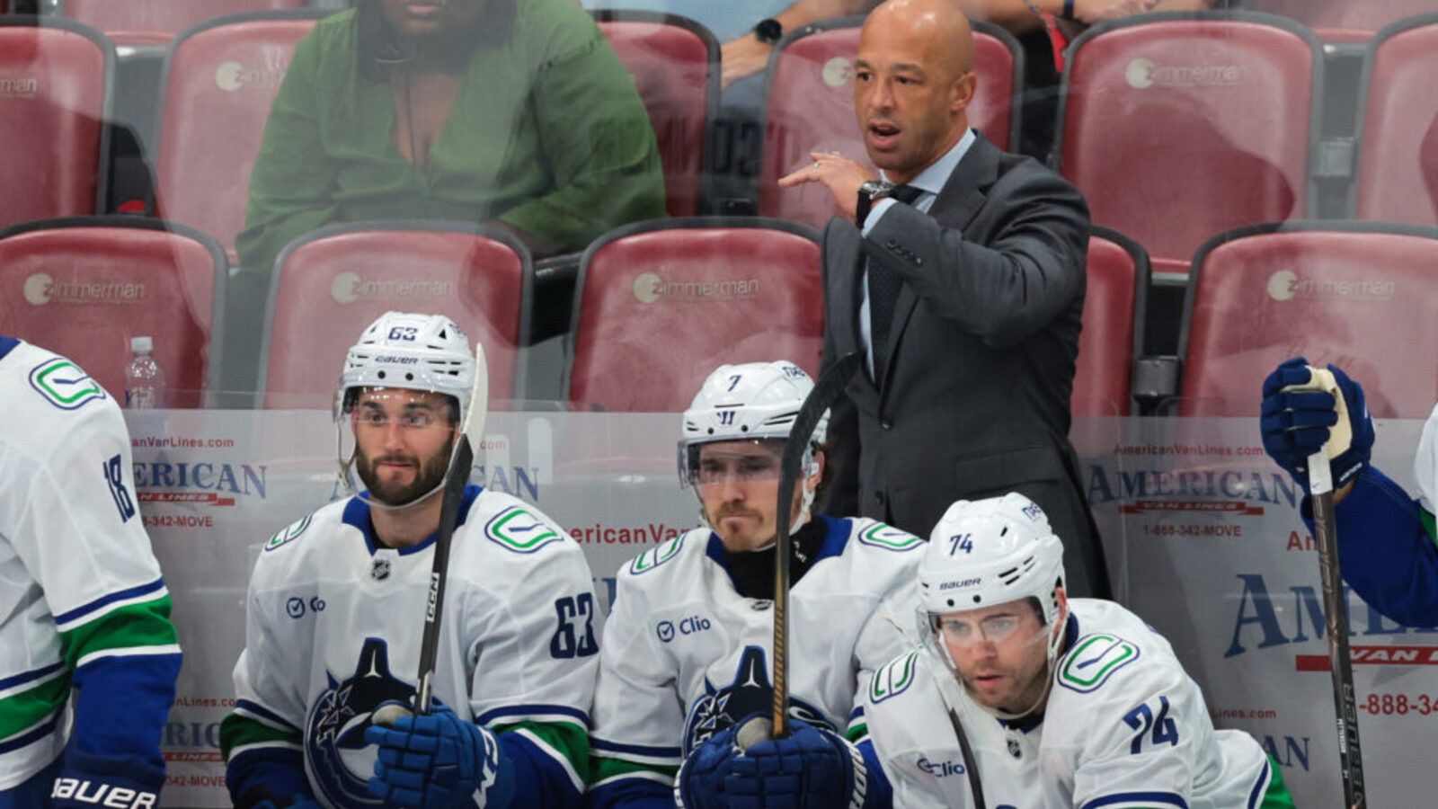 Vancouver Canucks Suddenly Dump 24-Year-Old Defenseman - MySportsTab News