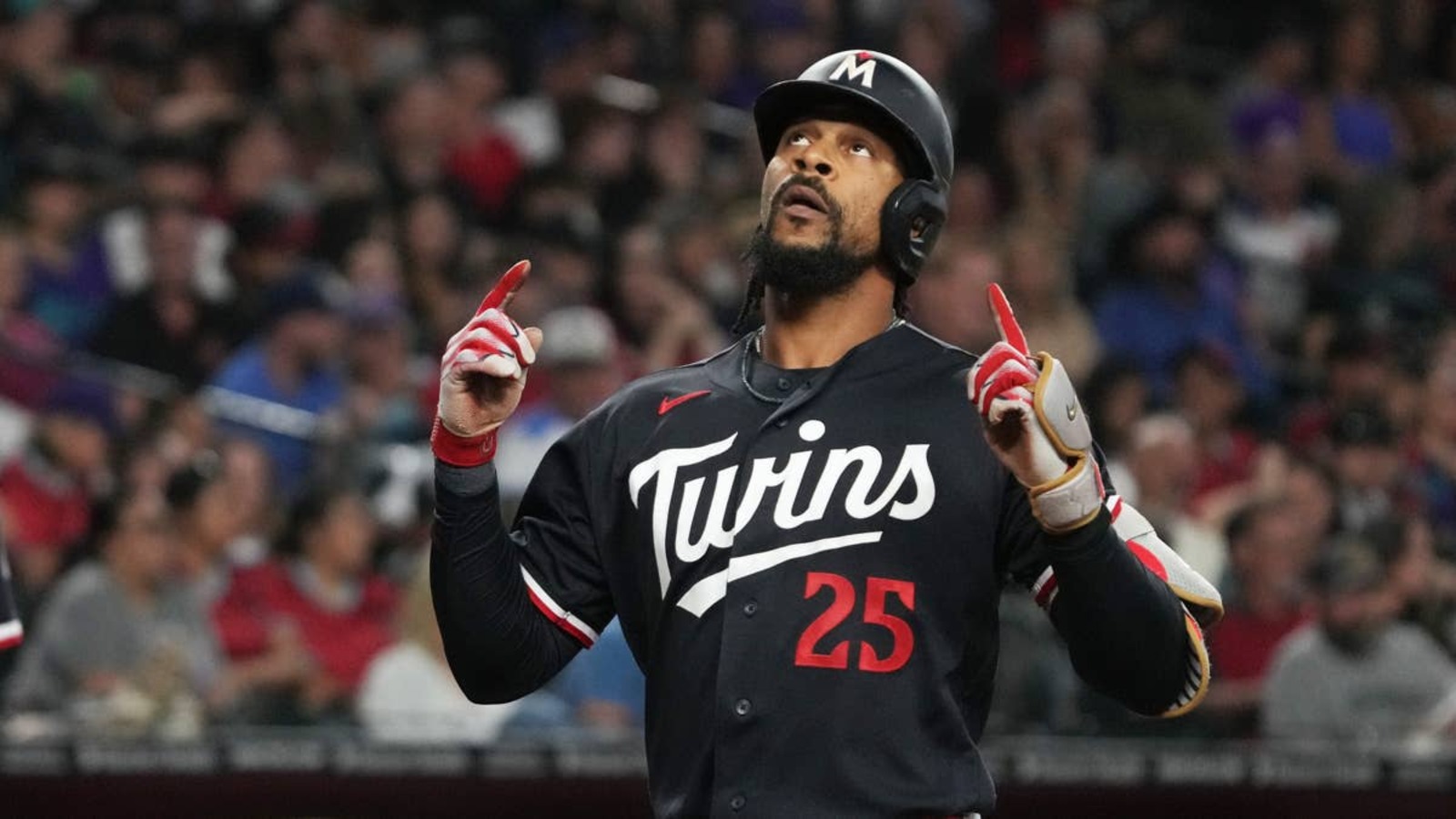 Twins' Byron Buxton set for season-ending hip surgery next week