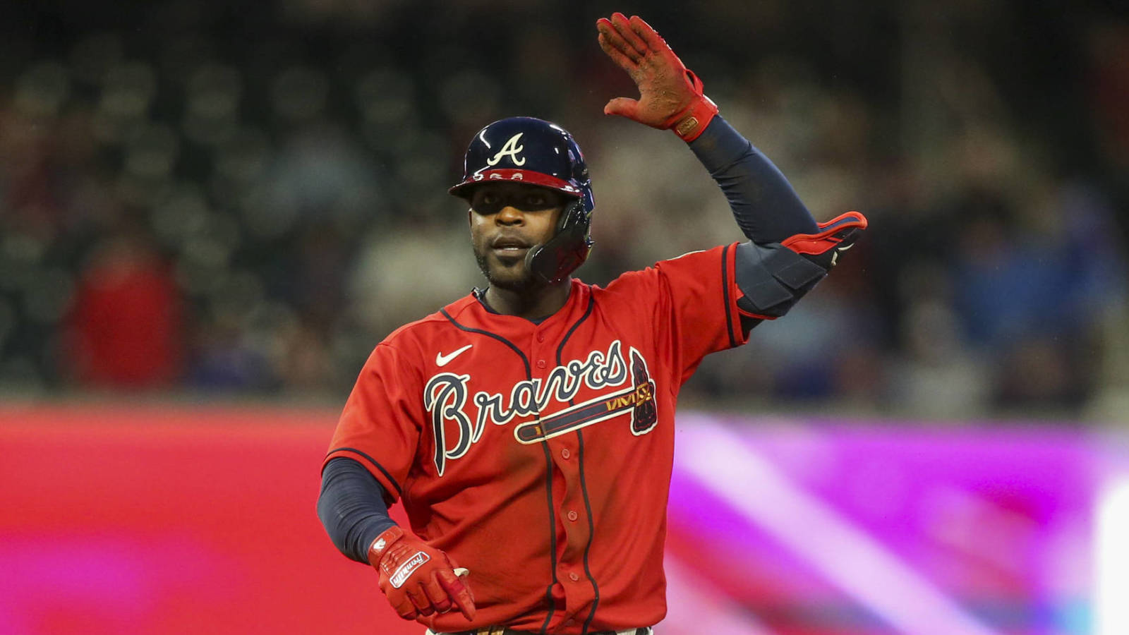Braves place Guillermo Heredia on IL, recall Cristian Pache