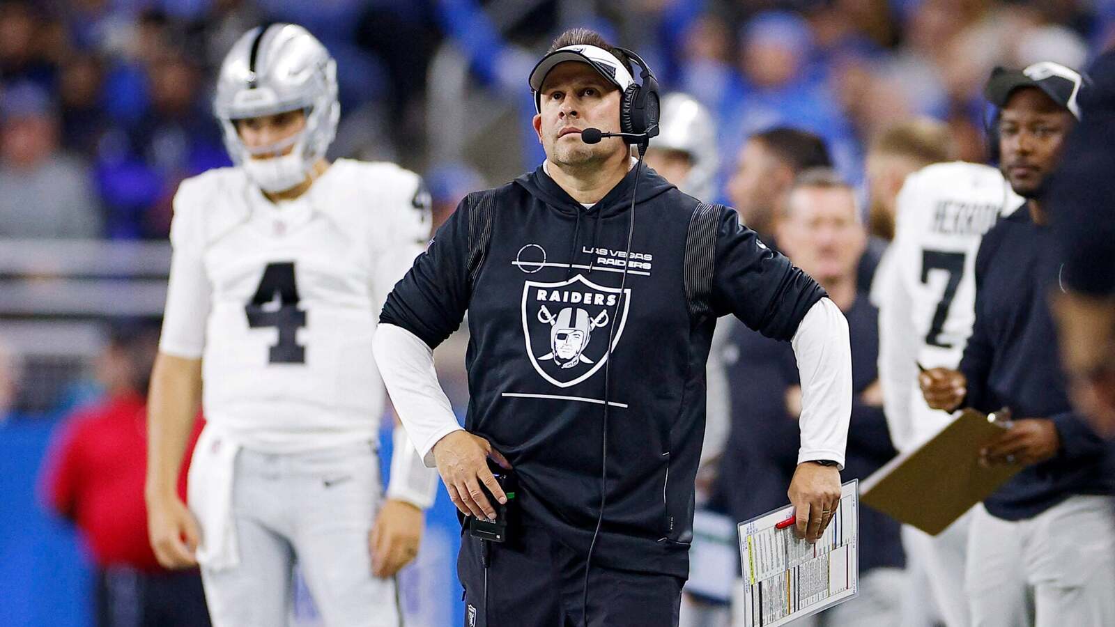 Richie Incognito Reveals Reasons Behind Josh McDaniels' Firing from Raiders