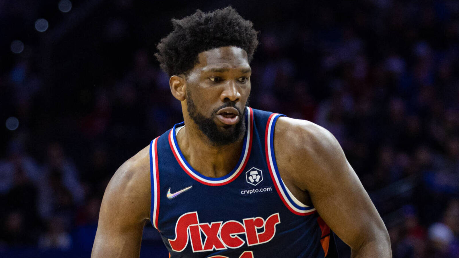 Joel Embiid if he doesn't win MVP 'I'll feel like they hate me