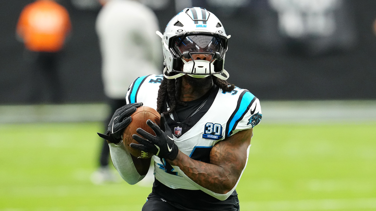 Dolphins sign pair of running backs
