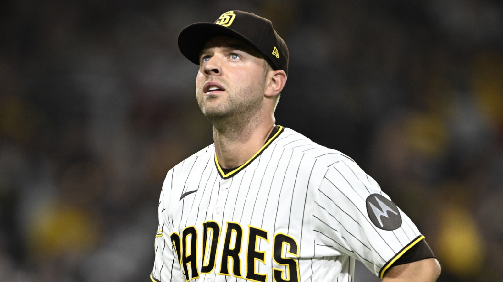 Padres’ Michael King declines player option, set to become free agent