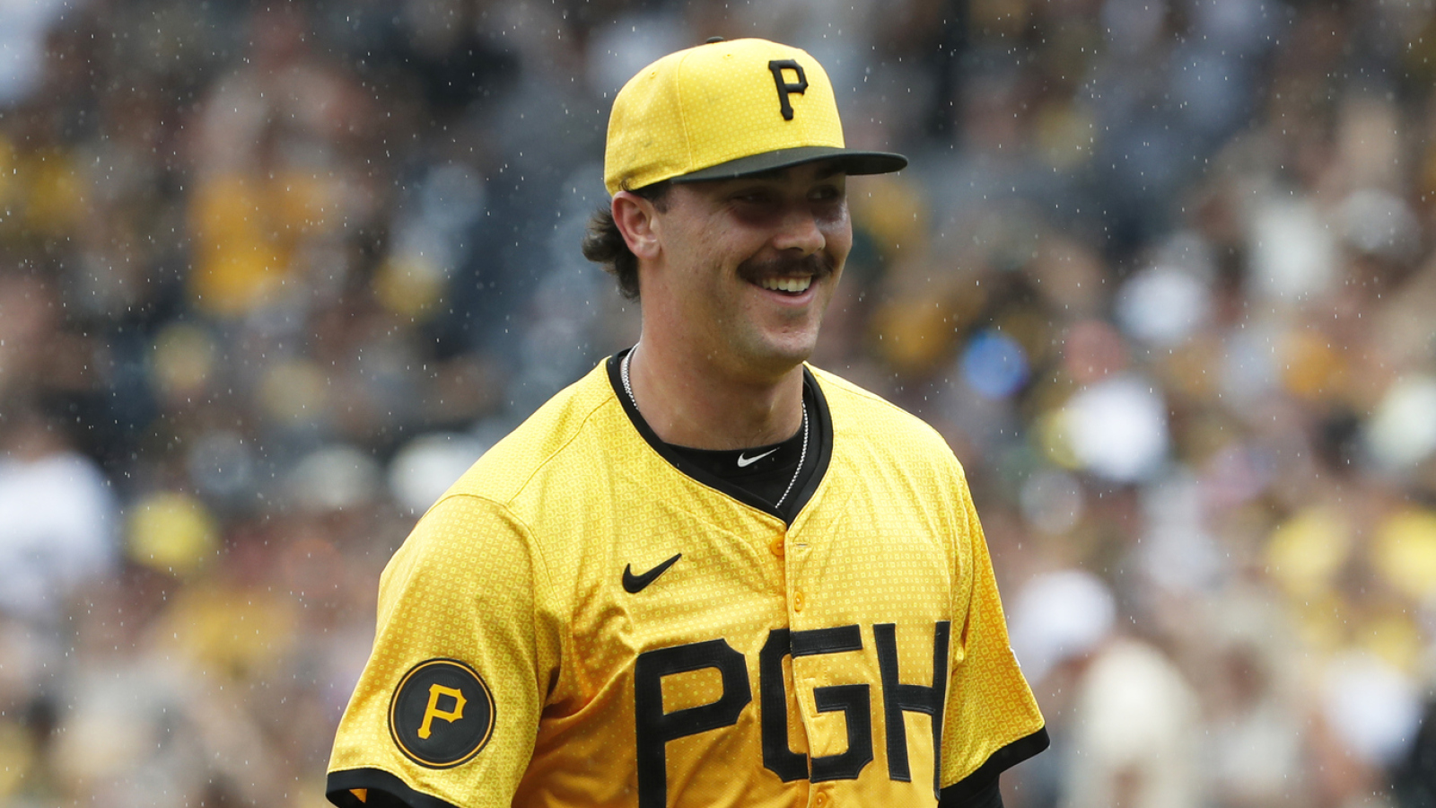 Paul Skenes dari Pirates mencapai sejarah MLB setelah hanya 10 kali menjadi starter dalam