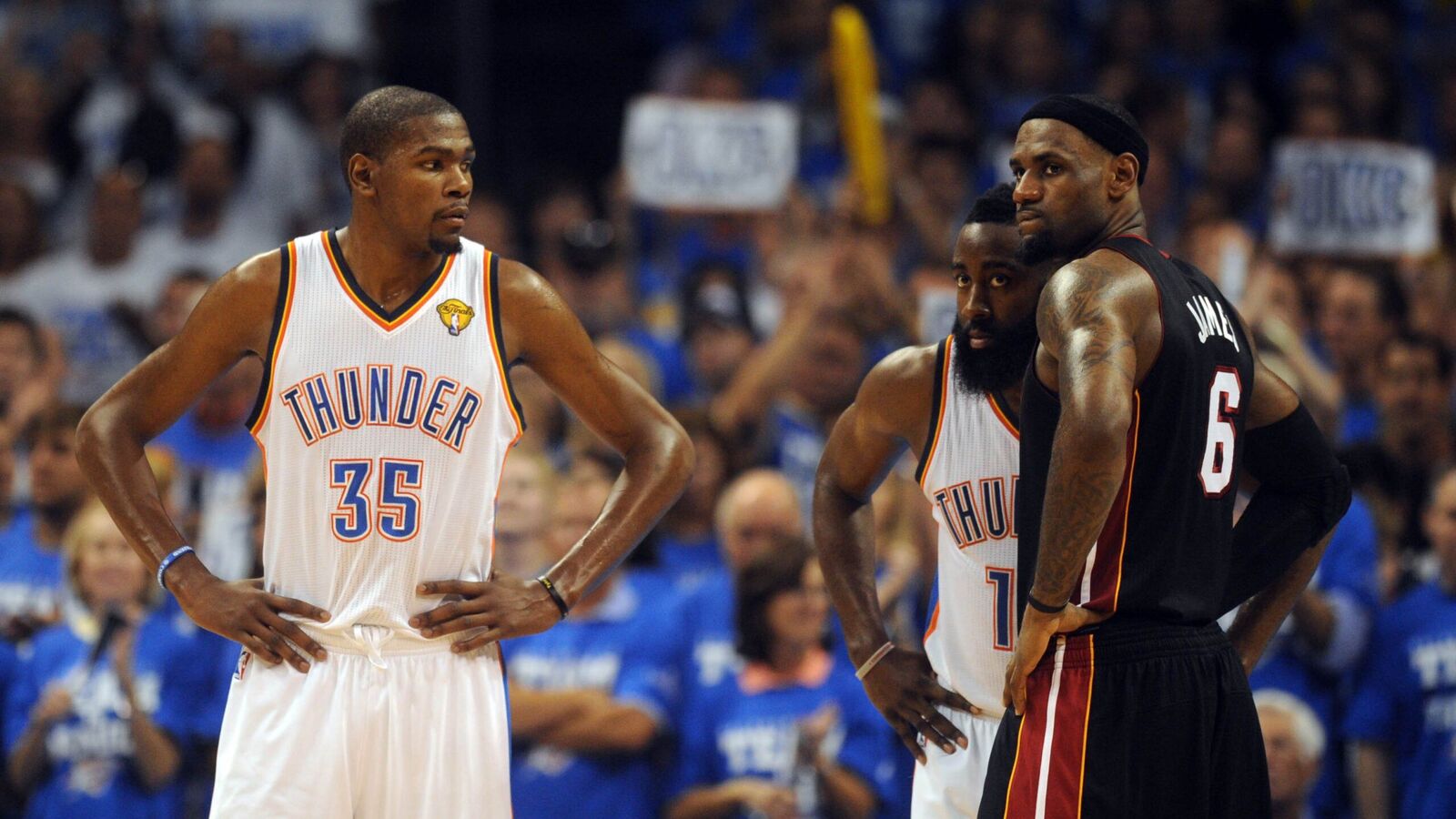 The NBA’s top 10 Career Postseason Leaders in Points Scored | Yardbarker