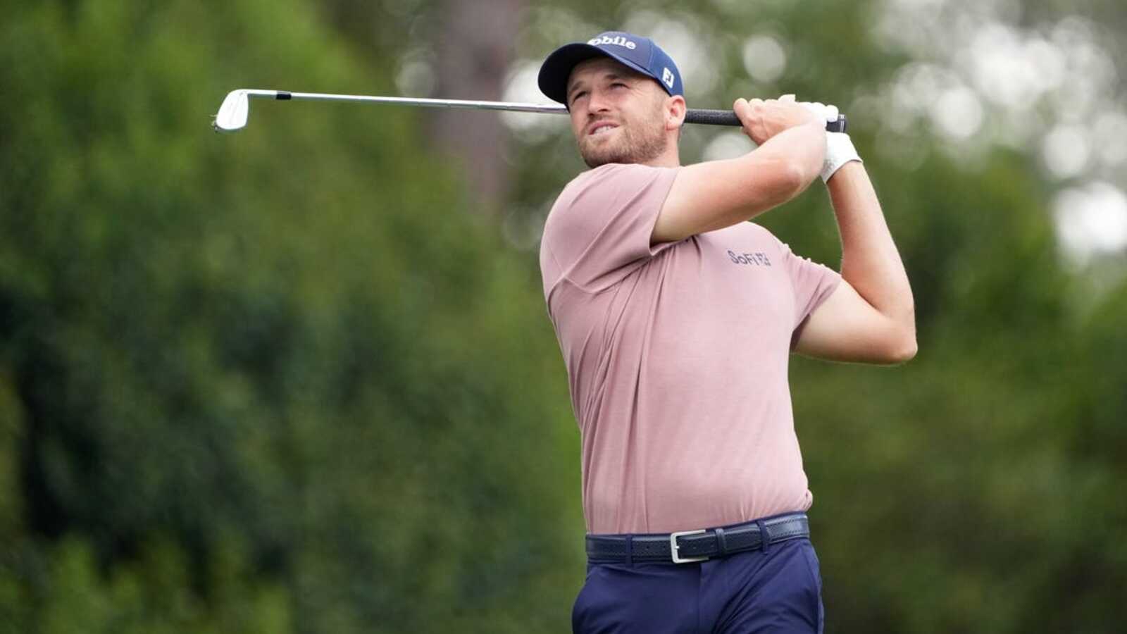 Wyndham Clark admits to being 'spooked' at Masters