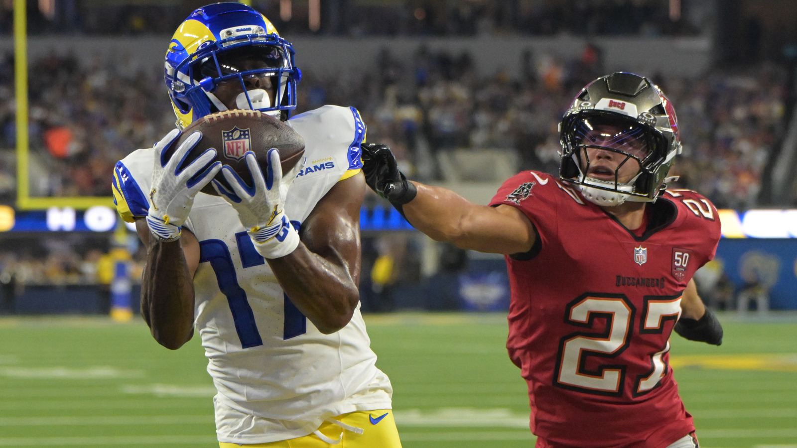 Zyon McCollum is in a better position to take on more responsibility in the Buccaneers defense and it can boost the secondary