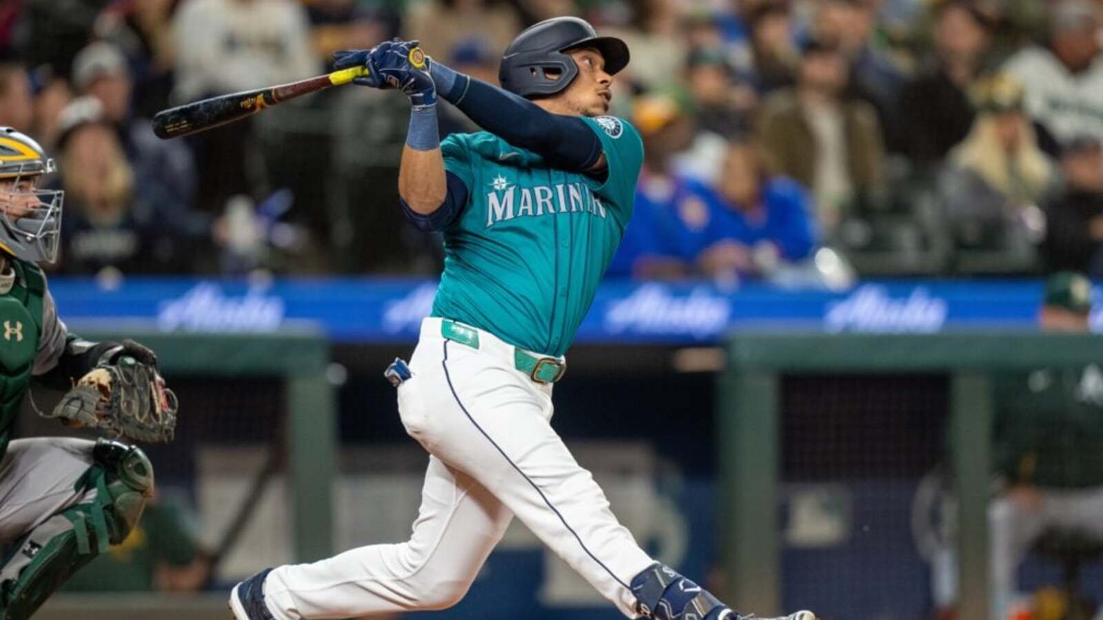 Photo Credit: Stephen Brashear-Imagn Images Fully Healthy Jorge Polanco to Rejoin Mariners on One-Year Deal Originally posted on Last Word On Sports | By Ryan Giglio | Last updated Jan 30, 2025 8:50 PM ET