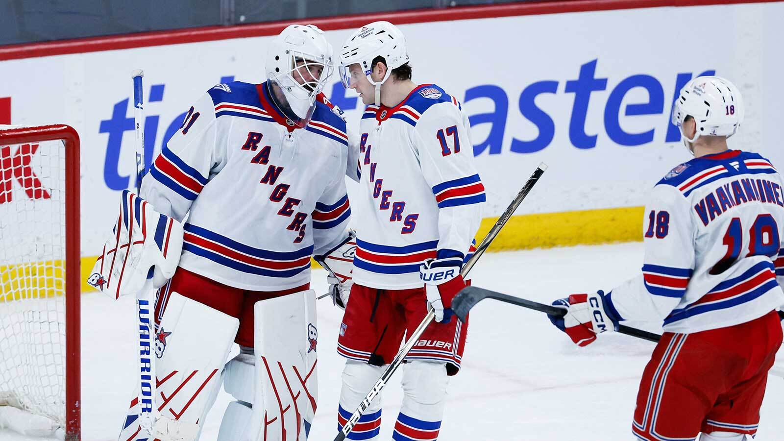 The 2 free agents Rangers are ‘keeping an eye on' ahead of July 1
