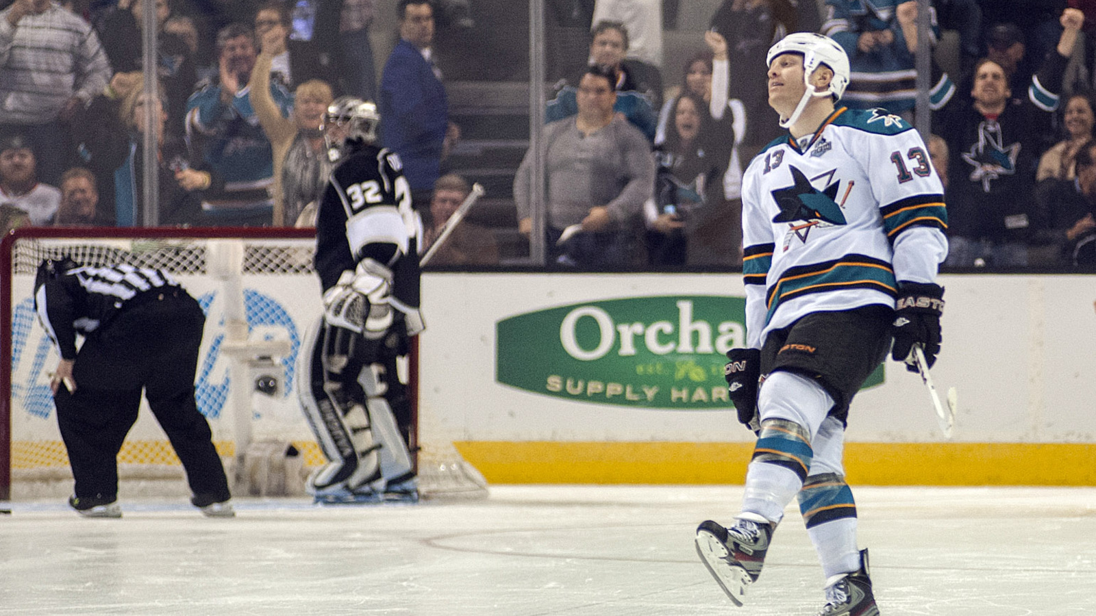 Throwback: The Oilers trade Raffi Torres to the Blue Jackets for Gilbert Brule