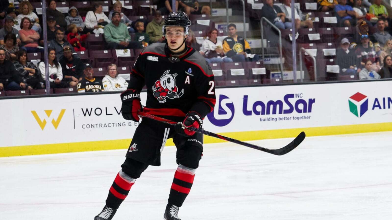 Ryan Roobreck- 2026 NHL Draft Prospect Profile | Yardbarker