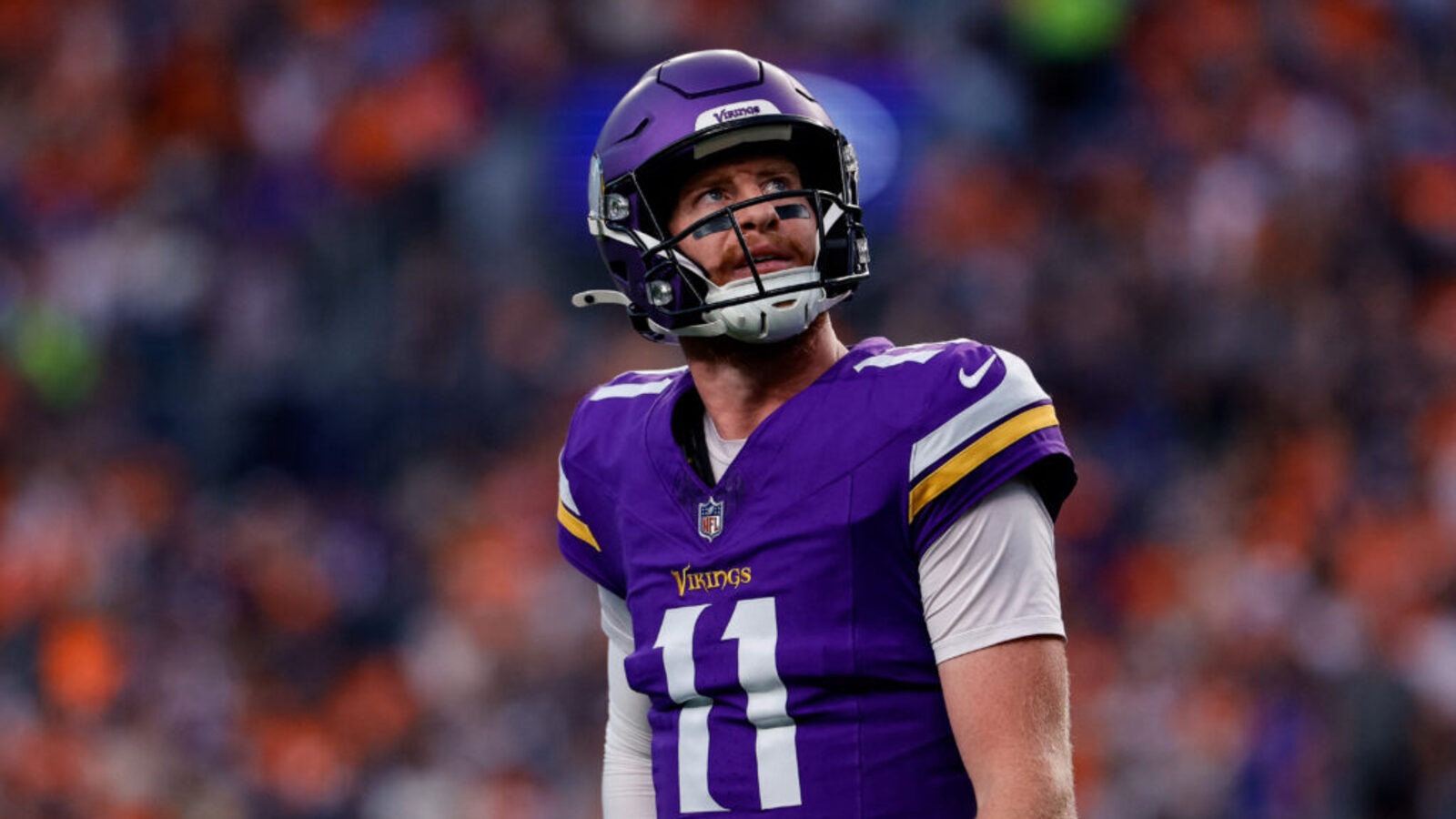 Carson Wentz Gets Major News After Vikings' Wild Comeback Win