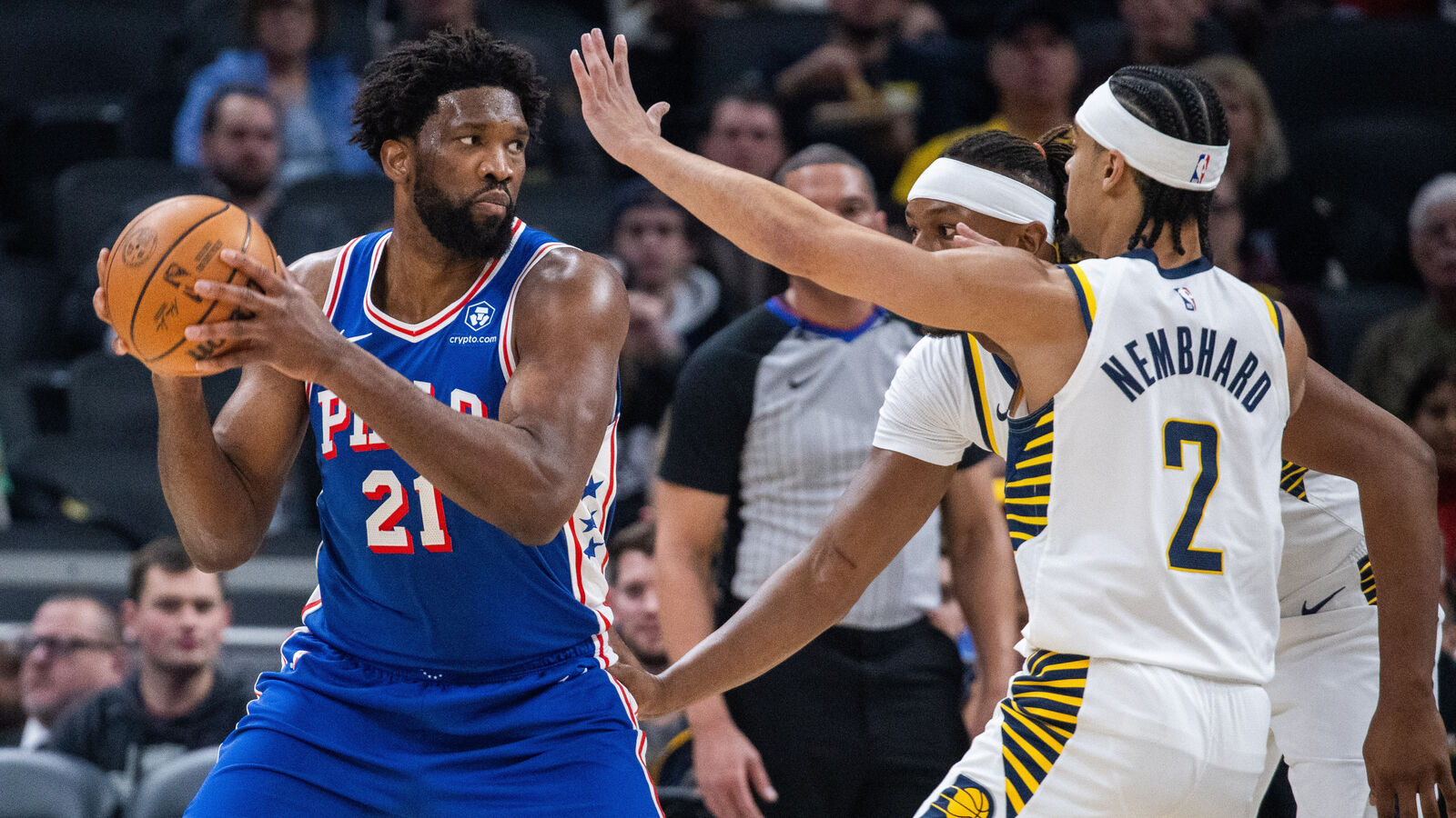 76ers announce major injury news on Joel Embiid