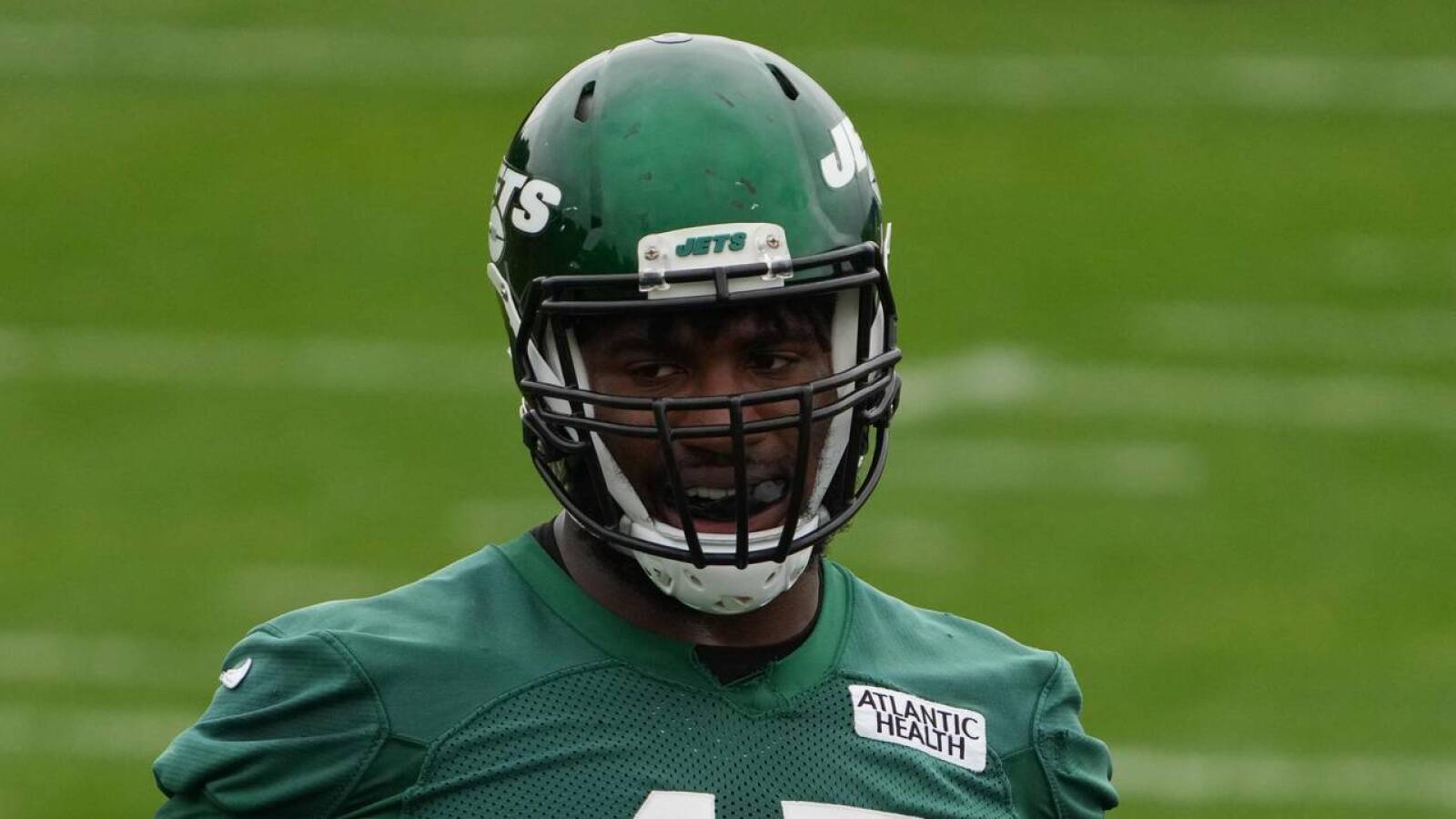 Undrafted free agent turning into 'tremendous asset' for Jets Yardbarker