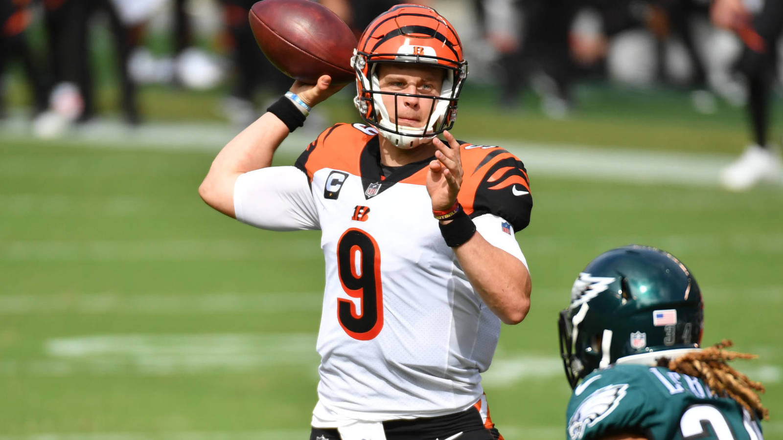 Top 10 NFL Rookie of the Year candidates so far Yardbarker