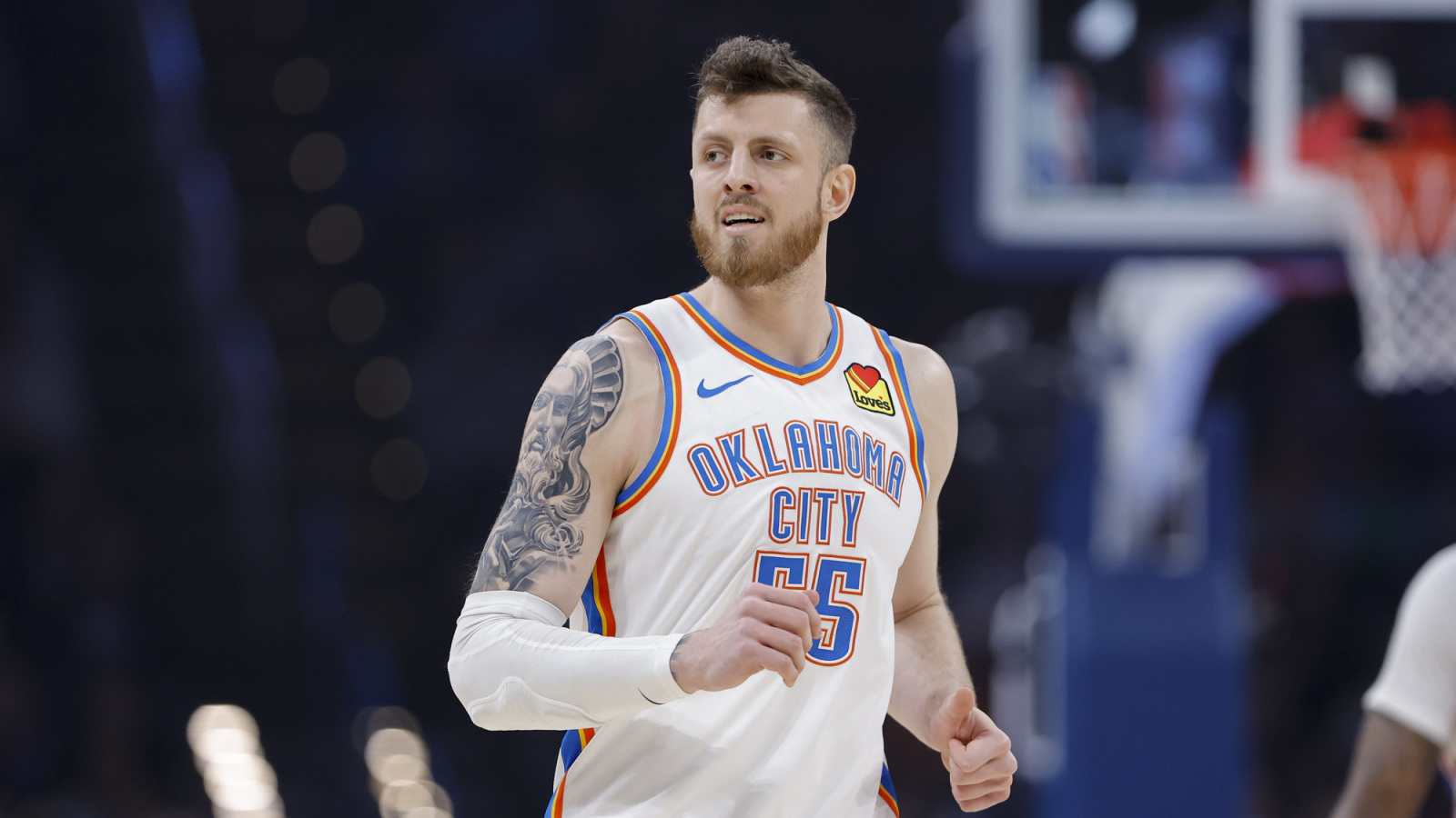 Thunder could trade away one key starter from championship team