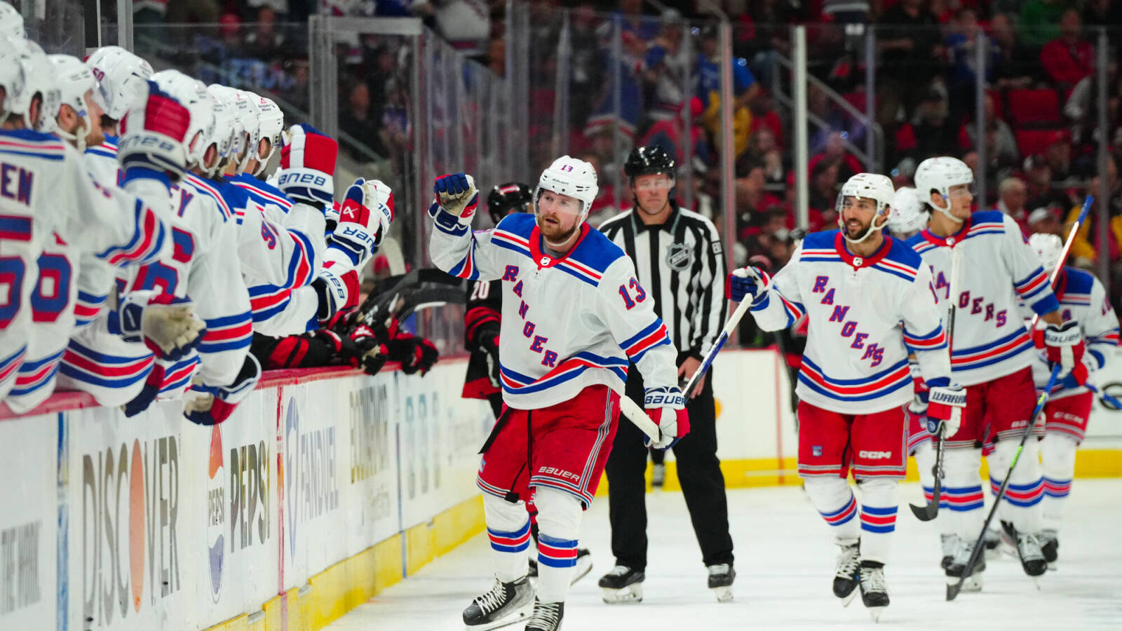The New York Rangers Continue To Look Like Champions | Yardbarker