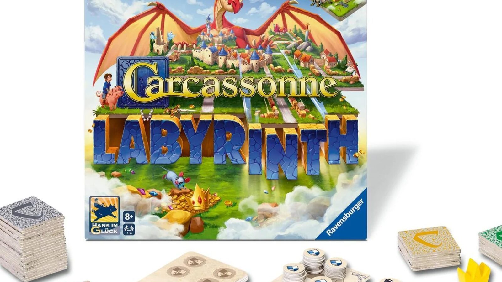 40 years later, 'Labyrinth' continues to expand its gaming reach