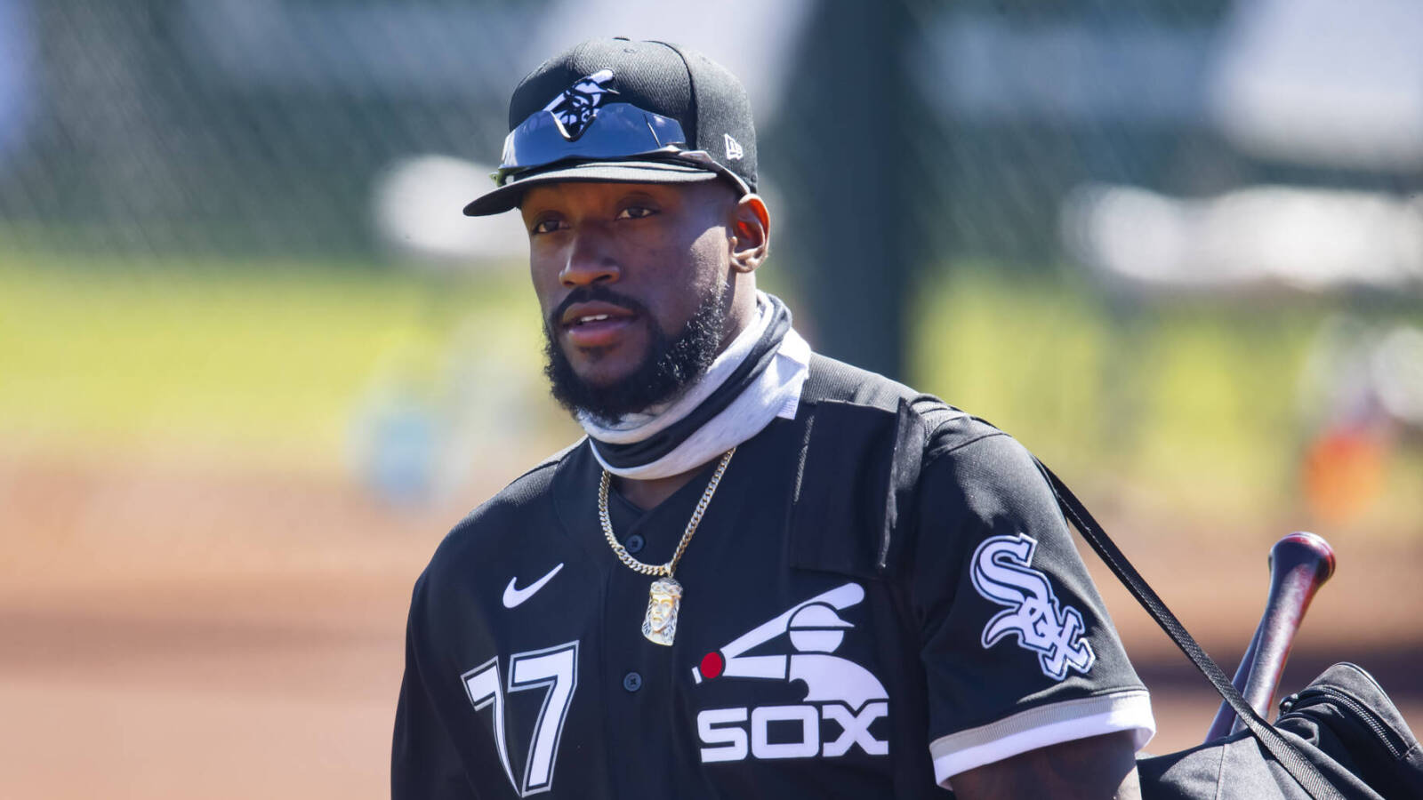 White Sox OF Micker Adolfo garnering trade interest - Vimarsana News