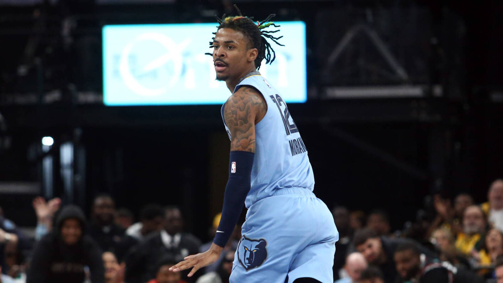 Adam Silver talks about Ja Morant punishment timeline - Vimarsana News