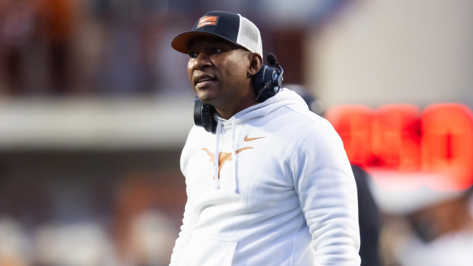 Texas reportedly has quickly replaced DB coach Texas reportedly has quickly replaced DB coach