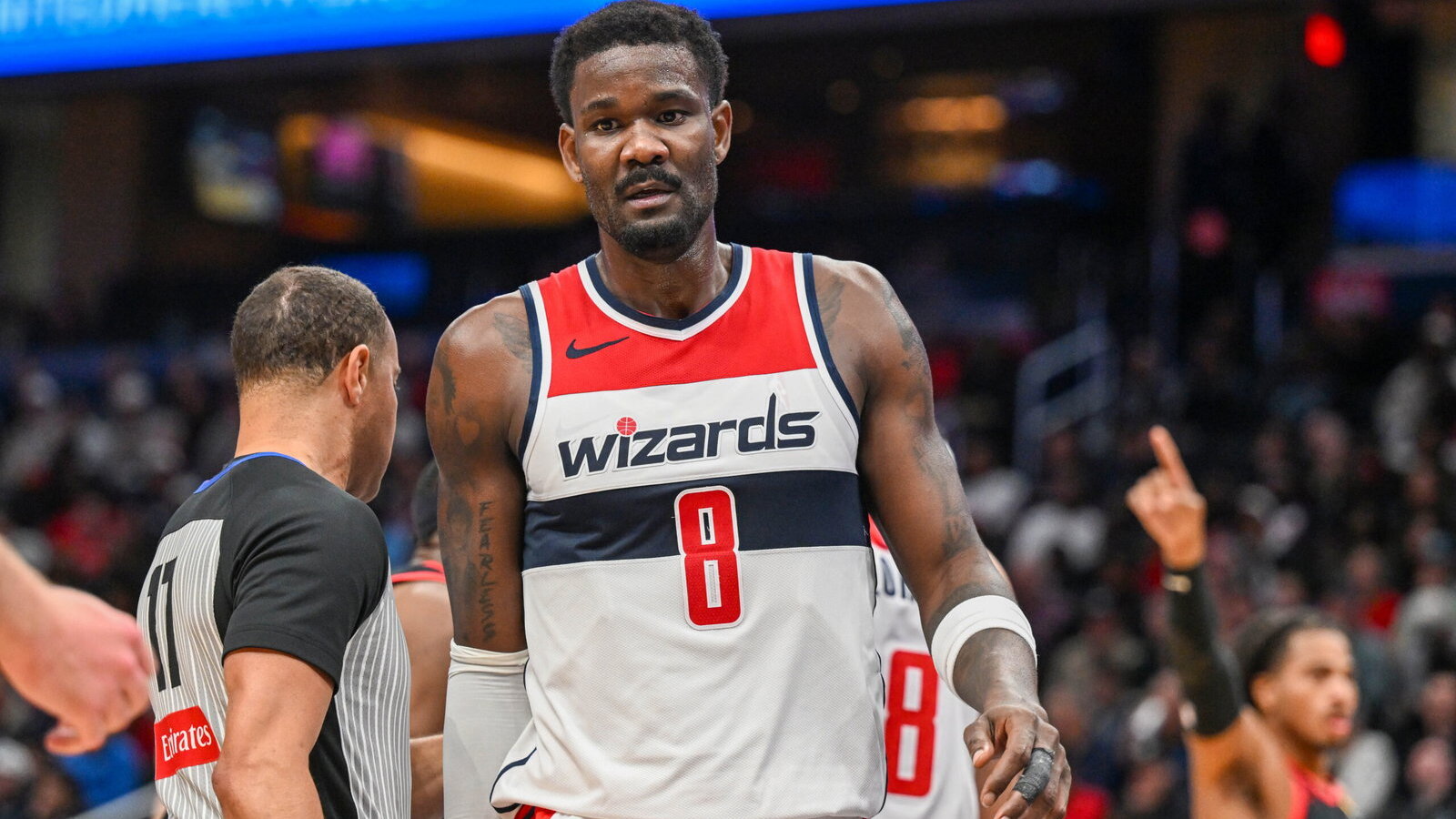 How Can Deandre Ayton Reinvent Himself in Washington?