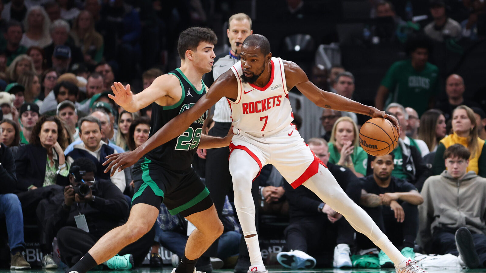 Instant Analysis: Houston Rockets Win Three Games In A Row, Are They ...
