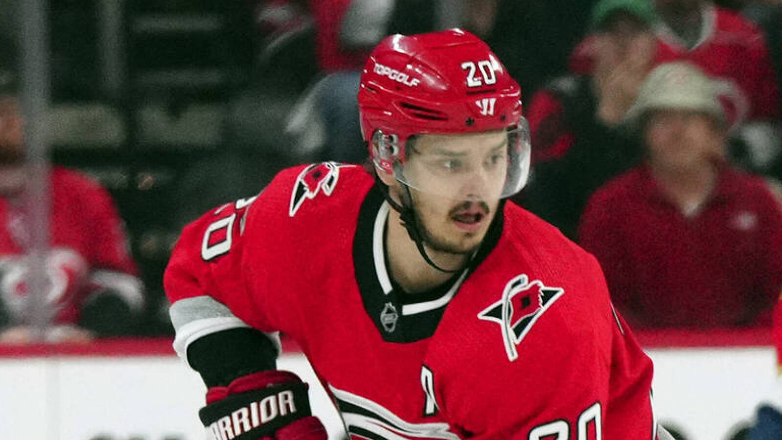 Hurricanes’ Aho celebrates birthday with huge extension Hurricanes’ Aho celebrates birthday with huge extension